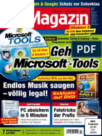 Unbekannter Autor - PCMagazin0711pdf