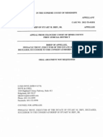 Karen Collins v. Conservatorship of Stuart M. Irby, Sr. Appeal From Chancery Court of Hinds County First Judicial District