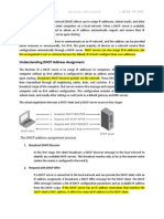 Chapter4 - Creating DHCP Infrastructure