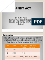 PC-PNDT Act