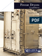 Quanta Freeze Dryer