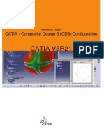 CATIA-CD3 Tutorial