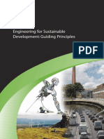 Engineering For Sustainable Development