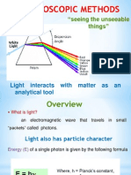 Spectroscopic Methods