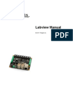 Phidgets LabVIEW Manual