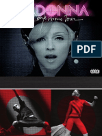 Madonna - Digital Booklet - The Confessions Tour