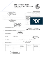 RPLI Proposals