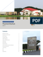 IIT Guwahati Placement Brochure 2013-14