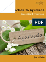 Introduction To Ayurveda