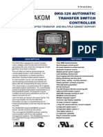 Dkg-329 User Manual