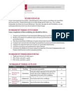 ADM Workshop Science Medical Poisson Statistics Theory