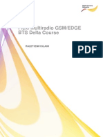 Flexi Multiradio GSM/EDGE BTS Delta Course: RA2271EN01GLA00