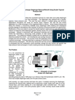 Diaphragm Elimination Using Taper-Lok - NPRA