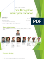 Face Recognition Proposal