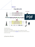 What Is 3G Mobile ?: System