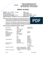 Benzyl Alcohol