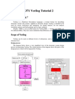 EE371 Verilog Tutorial 2