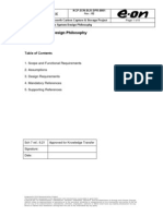 4.24 Drains Systems Design Philosophy