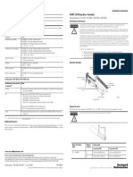 POINT I/O Wiring Base Assembly: Environment and Enclosure