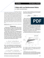 Punching of Concrete Slabs Without Shear Reinforcement - Guandalini