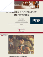 A History of Pharmacy in Pictures