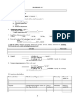 Business Plan Model For Students