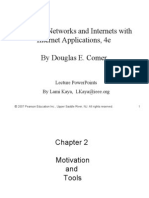 Computer Networks and Internets With Internet Applications, 4e by Douglas E. Comer