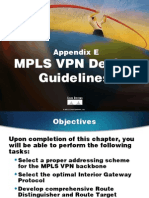 Mpls10sae-Mpls VPN Design Guidelines