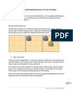 Java Games Lesson3: Tic-Tac-Toe Player