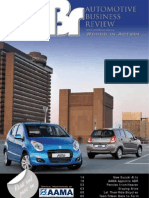 Automotive Business Review September 2009