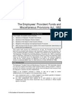 Employees Provident Fund Act, 1952