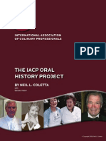 IACP Oral History :: IACP