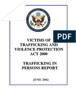 2002 Trafficking in Persons Report