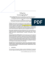 What Is Lexicography PDF