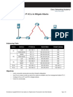 Acl - Ccnas CH 4