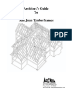 Timber Frame Design Guide