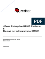 JBoss Enterprise BRMS Platform-5-BRMS Administrator Guide-Es-ES