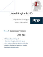 Search Engine & SEO Services