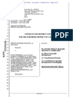 Nelson (Prince) v. Chondrea Et Al.