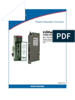 3100 3150 MCM User Manual