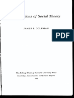 Coleman-Foundations of Social Theory-Ch 12