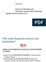 Financial Market