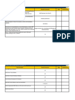 Task/Information Results/Comments Date Answered By: © 2006 by SAP AG, ASAP Business One Version 1.0