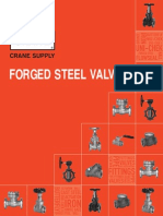 Forged Steel Valves Catalogue