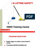 Rigging Safety Training FINAL