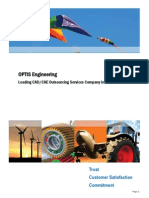 OPTIS Engineering Corporate Profile PDF