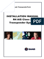 7000 108-011, G, Installation Manual R4 AIS Shipborne Class A Transponder System