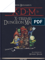 X-Treme Dungeon Mastery