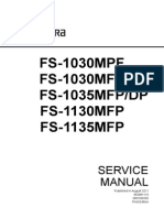 Kyocera FS1035