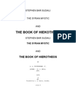 The Book of Hiekotheos